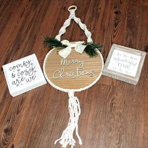 Christmas Decor Bundle